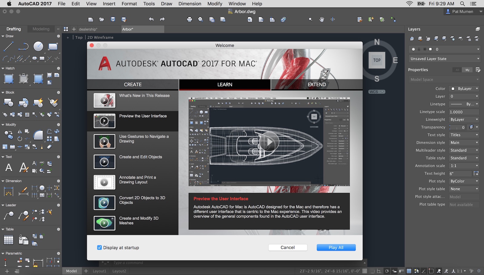 can you get autocad for mac